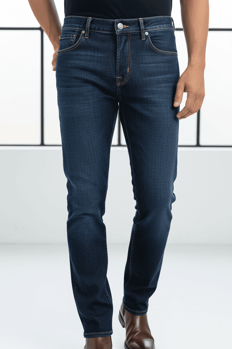 Jeans Uomo Jacob Cohen J622 Comfort - 5 Tasche Denim Stretch Italiano Premium in Jeans Couture - Sestu, commercioVirtuoso.it