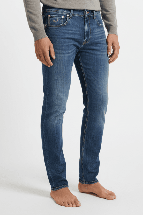 Jeans Uomo Jacob Cohen 622 COMF - Denim 021