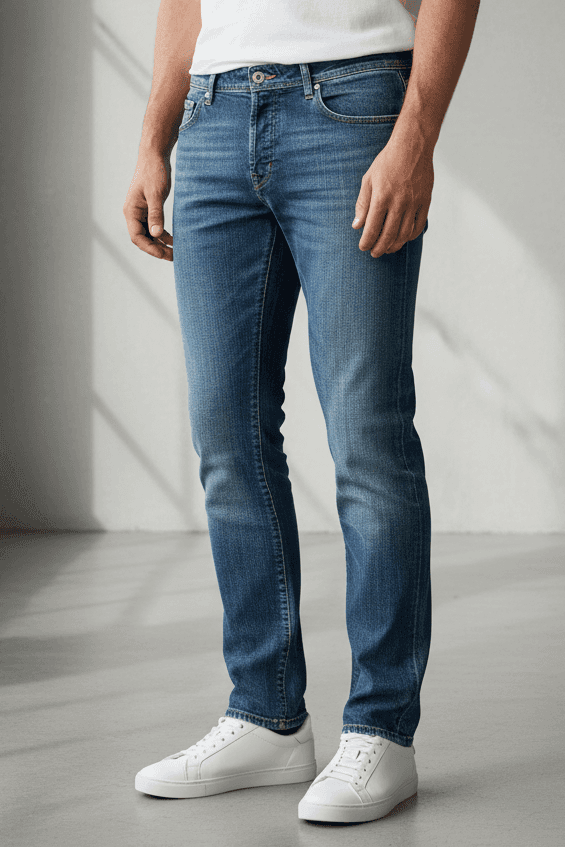 Jeans Uomo Jacob Cohen - 622 COMF - Denim 004 in Jeans Couture - Sestu, commercioVirtuoso.it