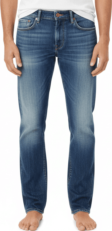 Jeans uomo PT 05 - 5 tasche - Blu slavato in Jeans Couture - Sestu, commercioVirtuoso.it