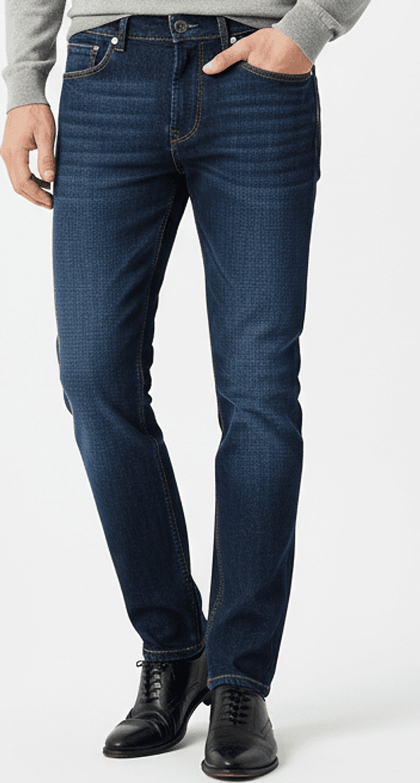 Jeans uomo Re-Hash - denim scuro in Jeans Couture - Sestu, commercioVirtuoso.it