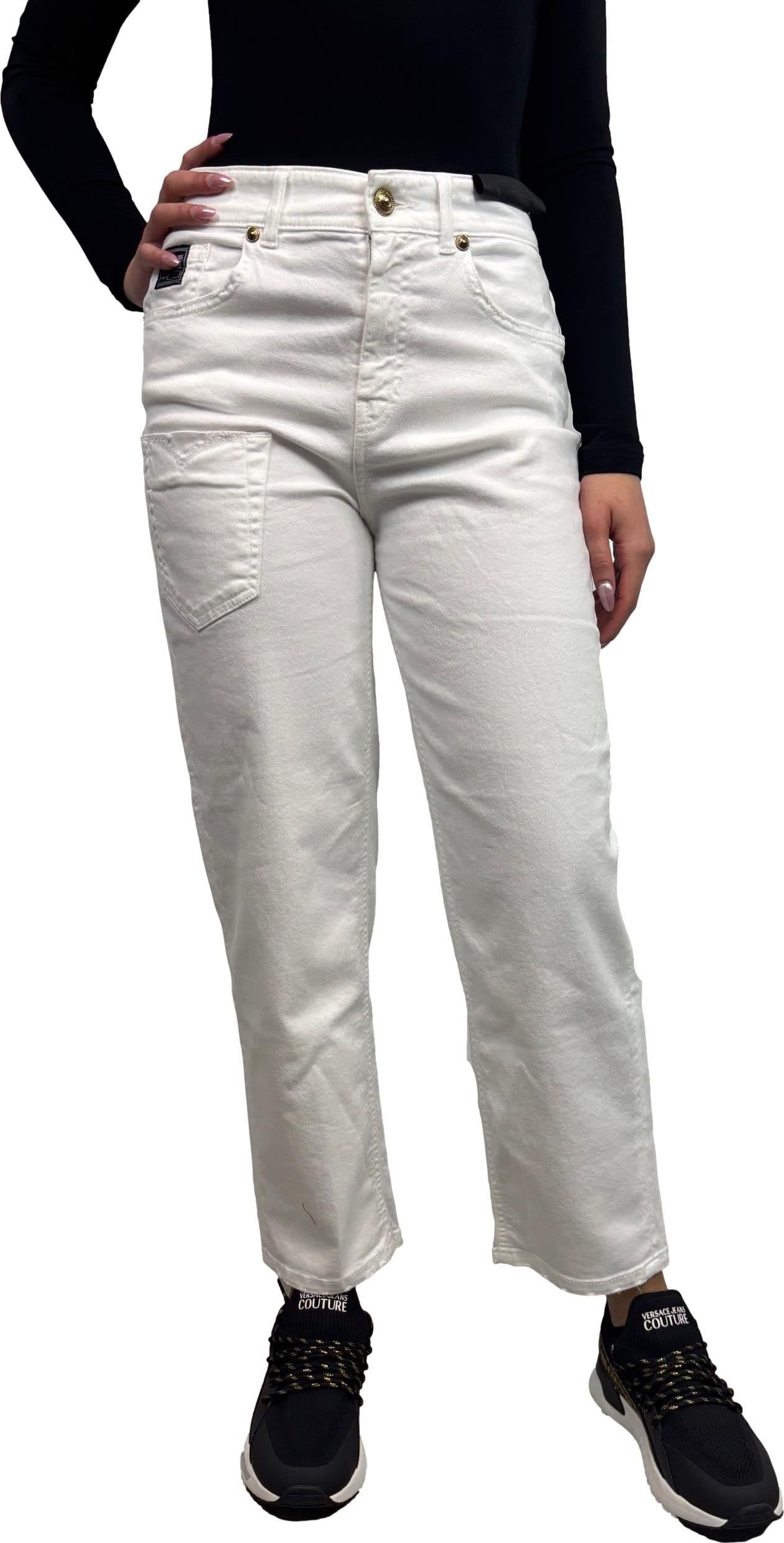 VERSACE JEANS COUTURE JEANS da donna in Jeans Drestige - Casamassima, commercioVirtuoso.it