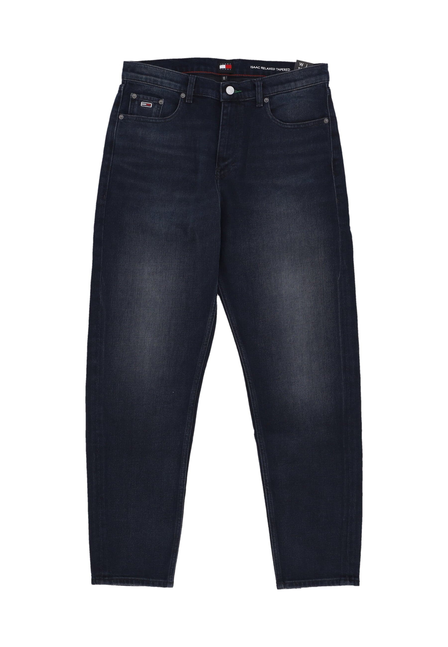 Tommy Hilfiger Jeans Uomo Isaac Relaxed Denim Denim Dark da uomo in Jeans Drestige - Casamassima, commercioVirtuoso.it