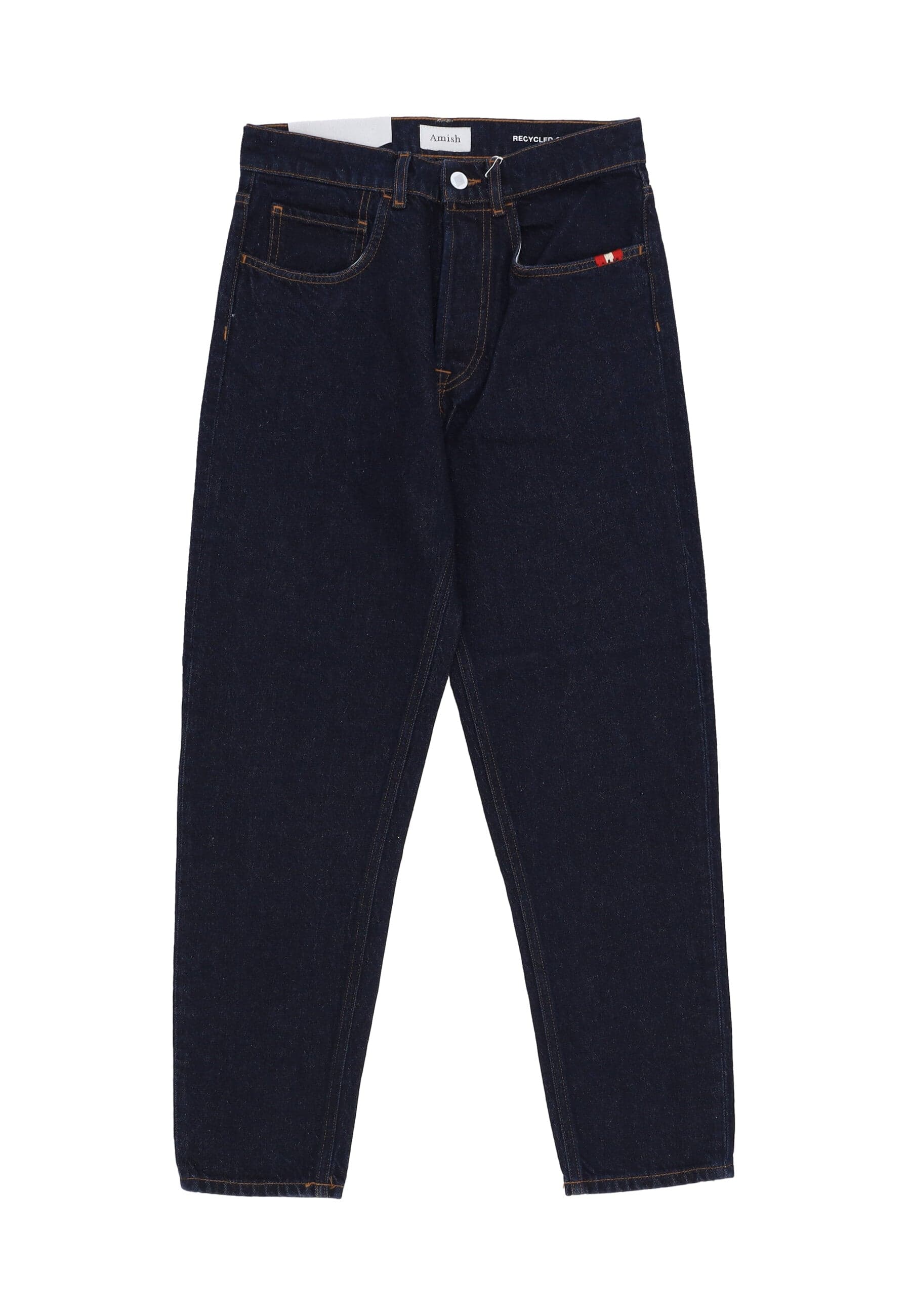 AMISH Jeans Uomo Jeremiah Denim Rinse Denim da uomo in Jeans Drestige - Casamassima, commercioVirtuoso.it