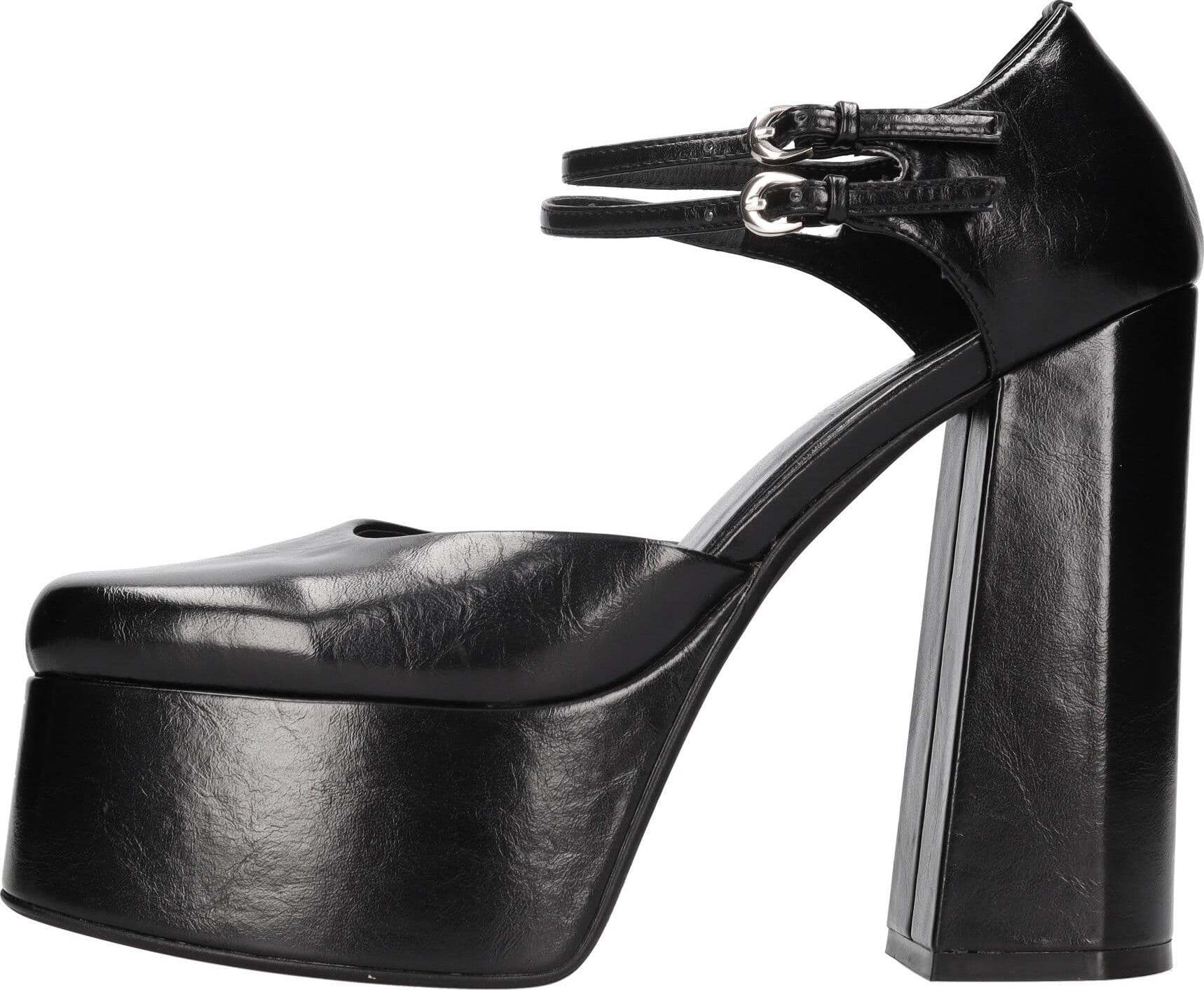 Jeffrey-Campbell-Scarpe-con-Tacco-Nero-da-donna