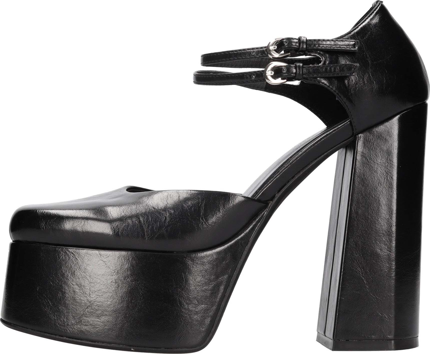 Jeffrey-Campbell-Scarpe-con-Tacco-Nero-da-donna