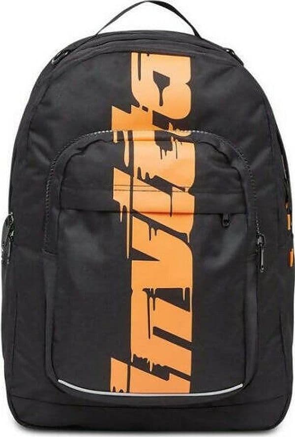 Jelek Zaino Grs Invicta Logo Nero per La Scuola per Ragazzi Cancelleria e prodotti per ufficio/Scuola e materiale didattico/Materiale scolastico/Cartelle e zaini per la scuola/Zaini per ragazzi Cartoleria Deja Vu - Crotone, Commerciovirtuoso.it