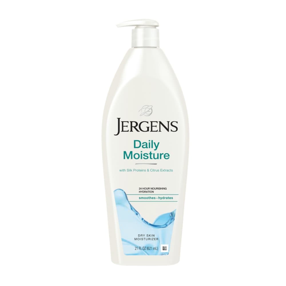 JERGENS CREMA CORPO IDRATANTE PELLE RUVIDA E SECCA DAILY MOISTURE DRY SKIN MOISTURIZER LOITON 621 ML in Creme per il corpo Agbon - Martinsicuro, commercioVirtuoso.it