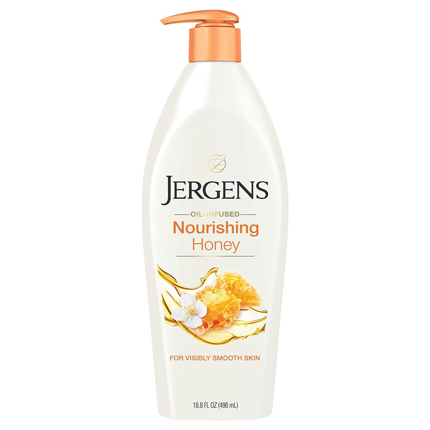JERGENS NOURISHING HONEY MOISTURIZER LOTION 16.8oz PER CORPO in Creme per il corpo Agbon - Martinsicuro, commercioVirtuoso.it