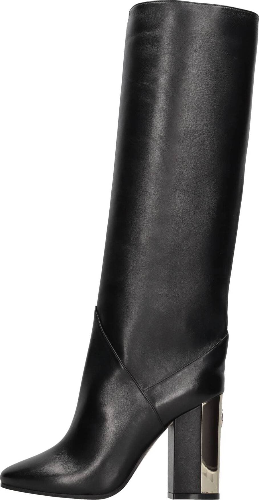 Jimmy-Choo-Stivali-Nero-da-donna