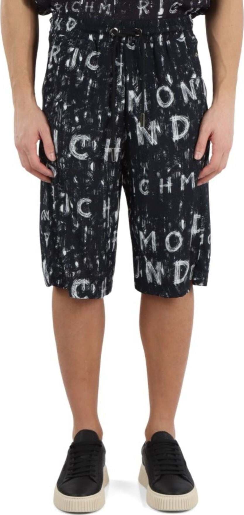 John-Richmond-BERMUDA-BERMUDA-VILOTI-da-uomo