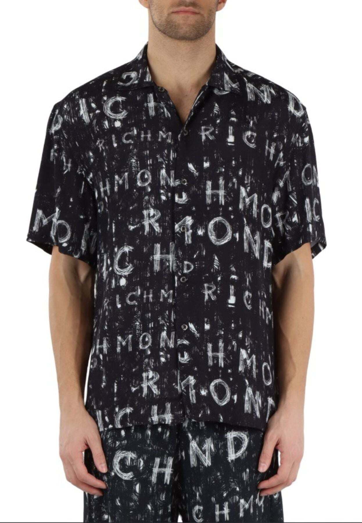 John-Richmond-CAMICIA-SHIRT-da-uomo