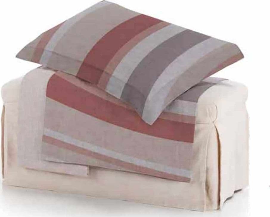 JOLIE-CAVALIERI-COMPLETO-LENZUOLA-MATRIMONIALE-MISURA-MAXI-IN-FLANELLA-DI-COTONE-SNAKE-DECO'