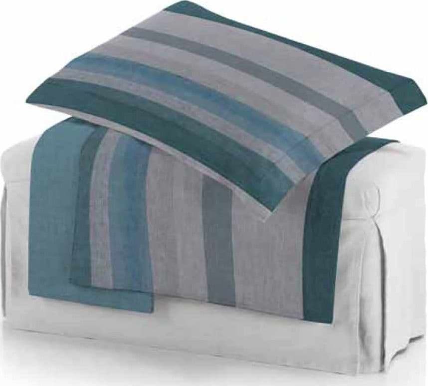 Jolie-Cavalieri-Elegante-Completo-Lenzuola-Matrimoniale-Misura-Maxi-in-Flanella-di-Cotone-TEXTURE