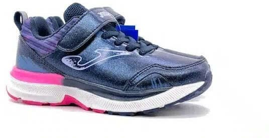 JOMA Bambina Fast Blu in Sneaker casual Calzature Durello - Agna, commercioVirtuoso.it