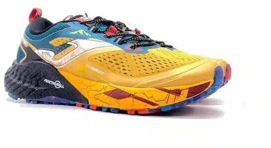 JOMA RASE Trail running uomo col. ocra e petrolio in Scarpe da Trail Running Calzature Durello - Agna, commercioVirtuoso.it