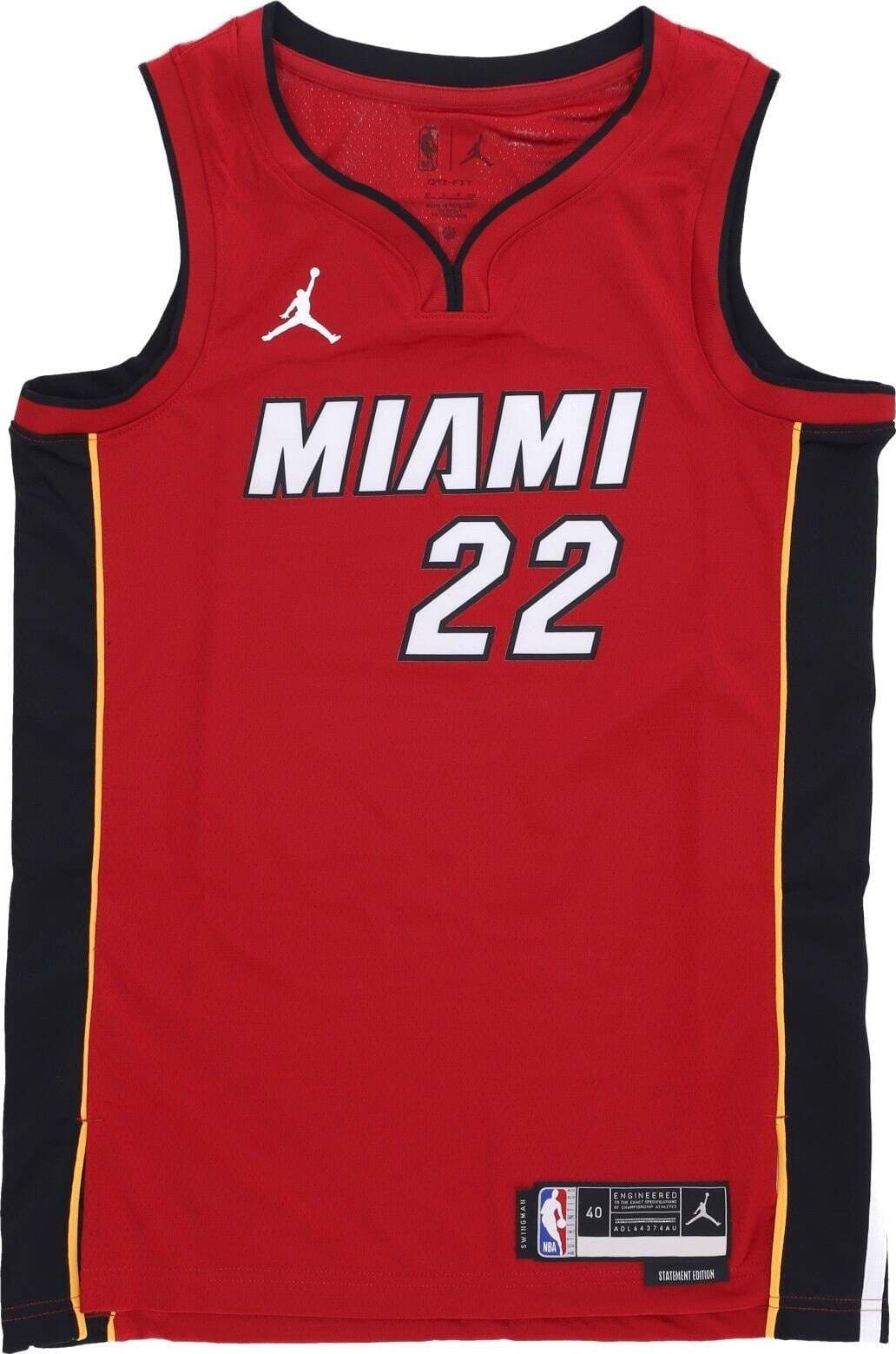 JORDAN-NBA-Canotta-Basket-Uomo-Nba-Statement-Edition-22-Dri-fit-Swingman-Jersey-No-22-Jimmy-Butler-Miahea-Tough-Red-da-uomo