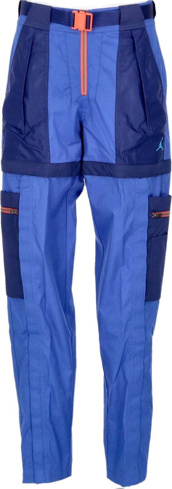 JORDAN Pantalone Tuta Donna Next Utility Pant Game Royal/blue Void/blue Lagoon da donna