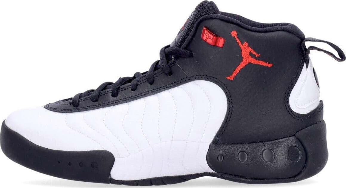 JORDAN-Scarpa-Alta-Uomo-Jordan-Jumpman-Pro-Black/university-Red/white-da-uomo