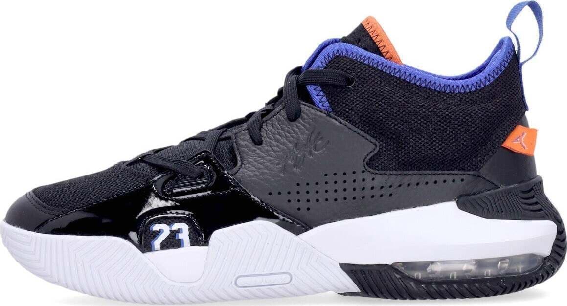 JORDAN-Scarpa-Alta-Uomo-Jordan-Stay-Loyal-2-Black/hyper-Royal/safety-Orange/white-da-uomo