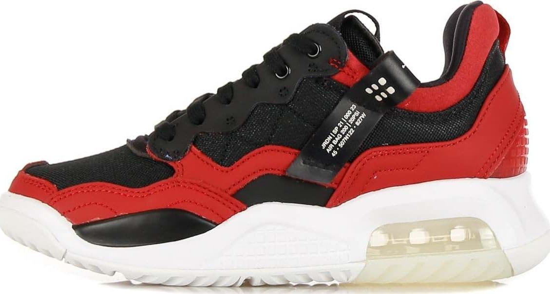 JORDAN-Scarpa-Bassa-Donna-Wmns-Jordan-Ma2-Gym-Red/black/white-da-donna