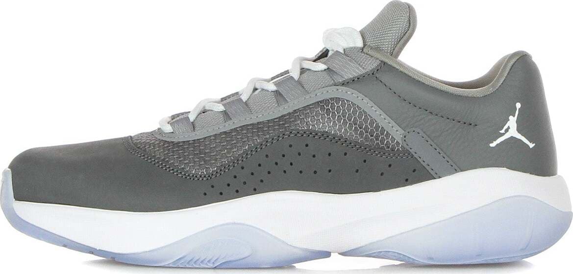 JORDAN-Scarpa-Bassa-Uomo-Air-Jordan-11-Cmft-Low-Cool-Grey/white/medium-Grey-da-uomo