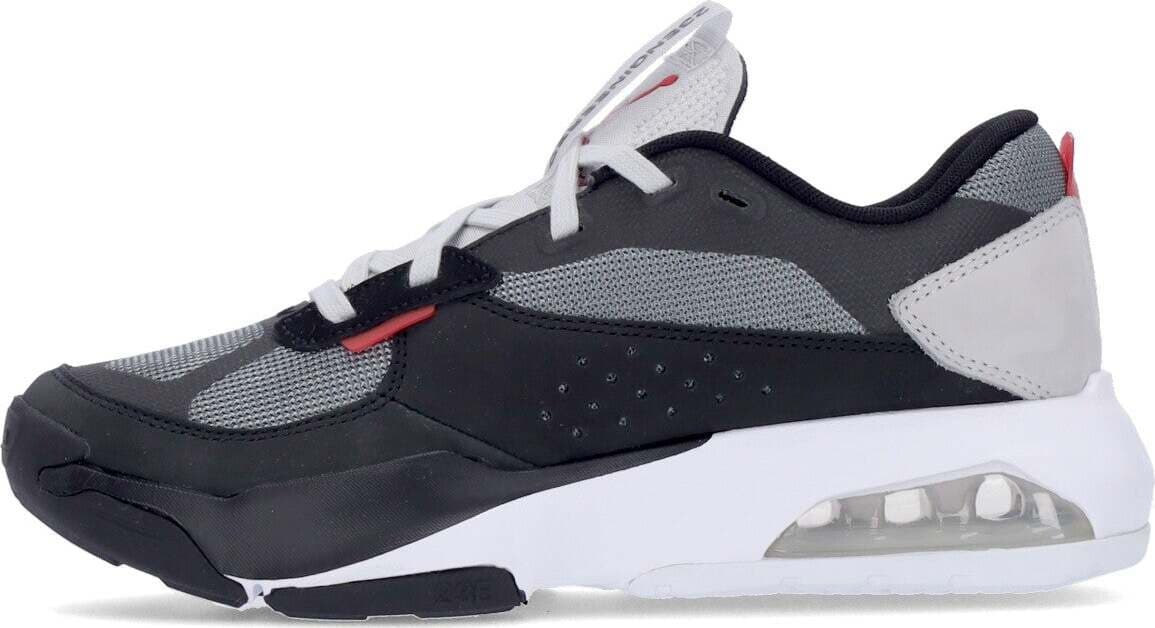 JORDAN-Scarpa-Bassa-Uomo-Jordan-Air-200e-Black/university-Red/smoke-Grey/white-da-uomo