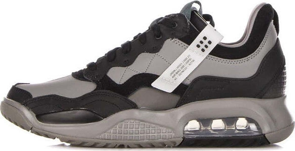 JORDAN-Scarpa-Bassa-Uomo-Jordan-Ma2-Flat-Pewter/black/white/hasta-da-uomo