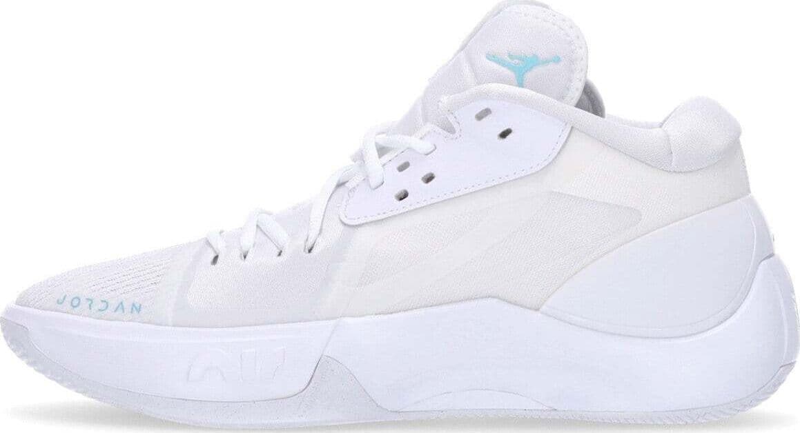 JORDAN-Scarpa-Bassa-Uomo-Jordan-Zoom-Separate-White/bleached-Aqua-da-uomo