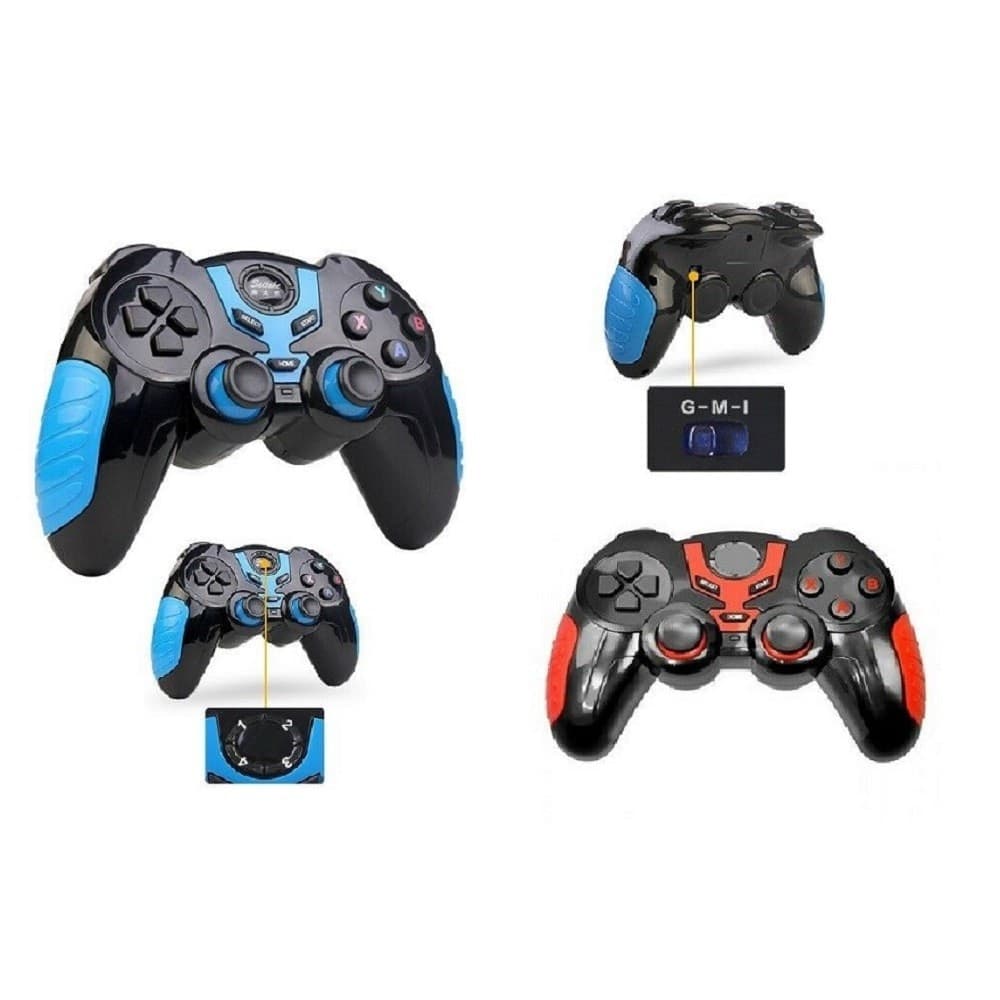 Joystick Wireless Smartphone Android Iphone Ios Game Pad Bluetooth Controller Informatica e Videogiochi > Videogiochi > Controller Trade Shop italia - Napoli, Commerciovirtuoso.it