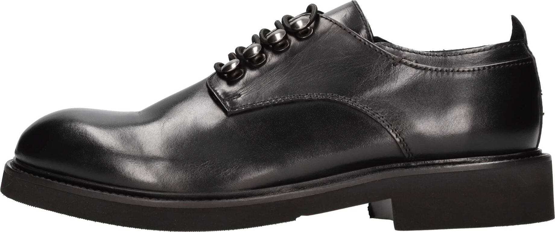 JP/DAVID-Scarpe-basse-Nero-da-donna