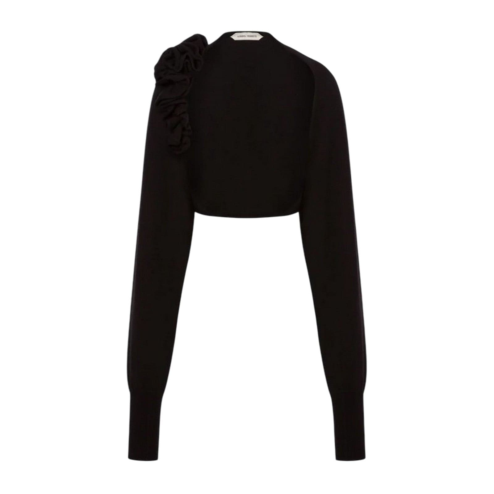 Alberta Ferretti maglie donna alberta ferretti - maglia - nero da donna in Maglie termiche Drestige - Casamassima, commercioVirtuoso.it