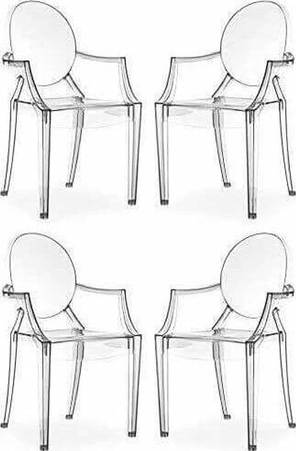 JULIE---set-di-4-poltrone-in-policarbonato-trasparente-Trasparente-Milani-Home