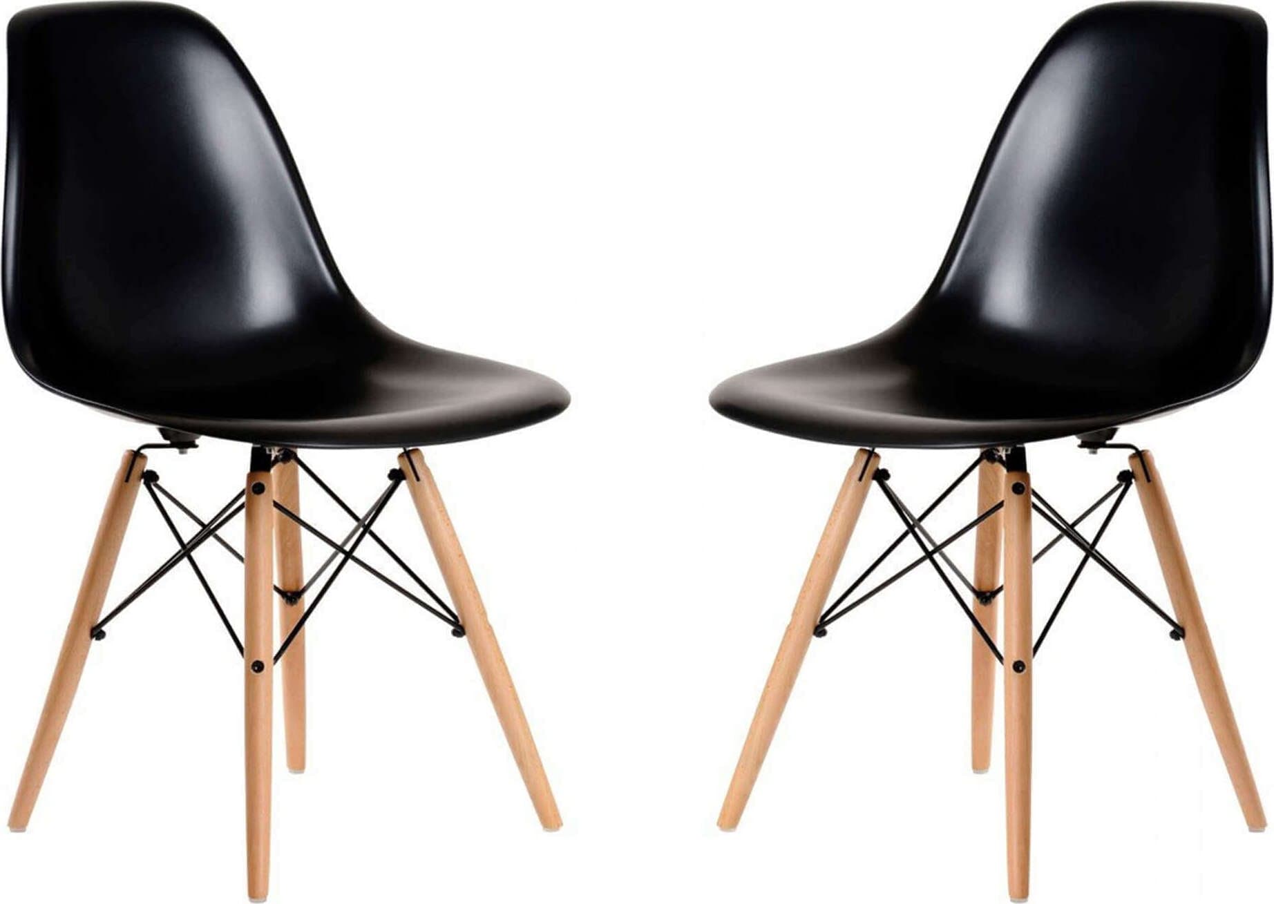 JULIETTE---set-di-2-sedie-moderne-con-gambe-in-legno-Nero-Milani-Home