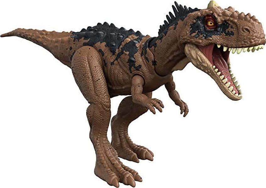 Jurassic-World-Attacco-ruggente-Rajasaurus-Mattel