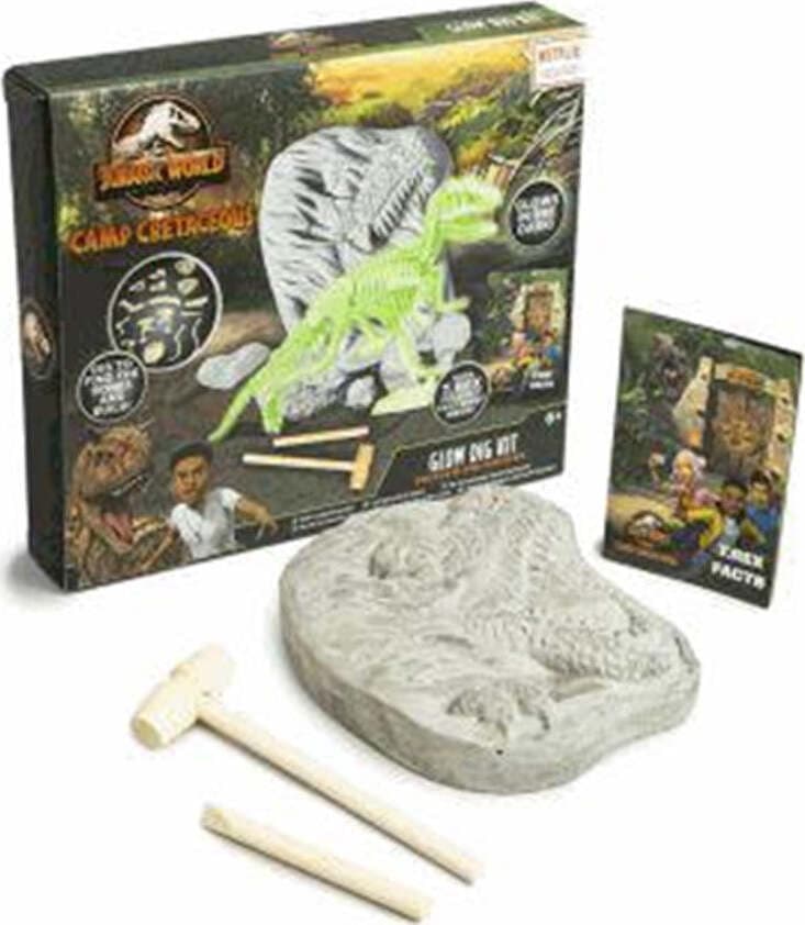 Jurassic-World-Scava-il-T--Rex