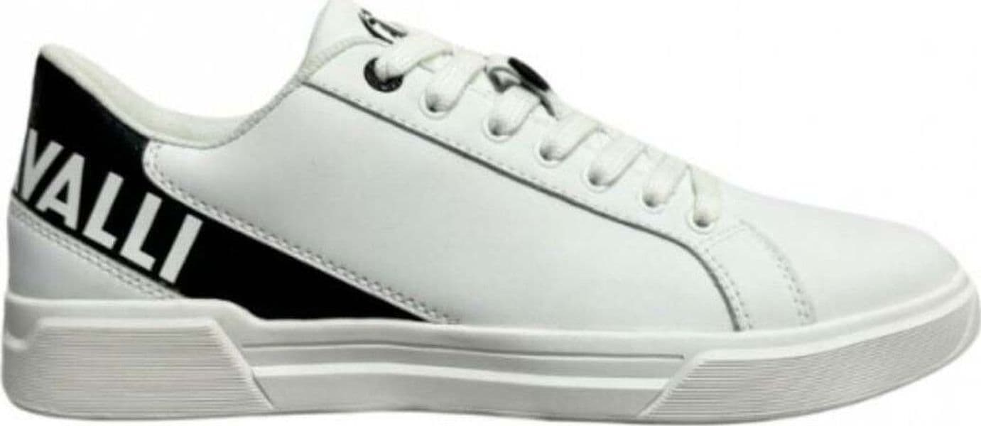 JUST-CAVALLI-Sneakers-FONDO-MINIMAL-DIS-2-da-uomo