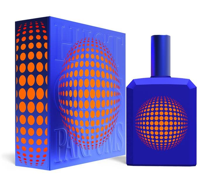 HISTOIRES DE PARFUMS T.I.N. A BLUE BOTTLE 1.6 da uomo in Eau de Parfum Drestige - Casamassima, commercioVirtuoso.it
