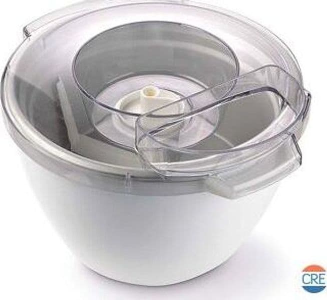 Accessorio Gelatiera Sorbettiera per Planetaria Chef Sense KVC50