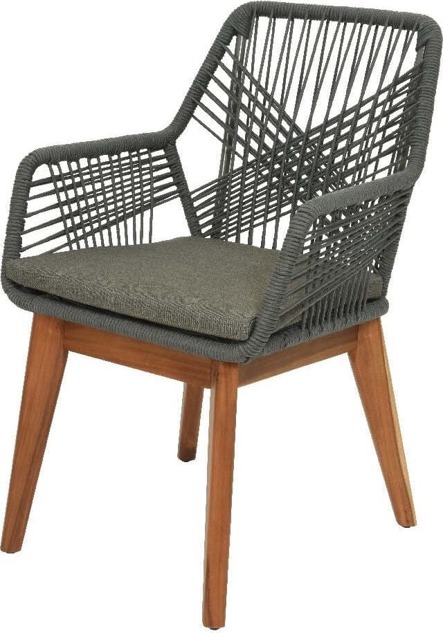 Kaemingk Sedia Con Corda Chair Seville Pp Rope Outdoor Fsc 100% Giardino e giardinaggio/Arredamento da giardino e accessori/Sedie/Sedie per tavolo da giardino Loft Uno di Casa - Catania, Commerciovirtuoso.it