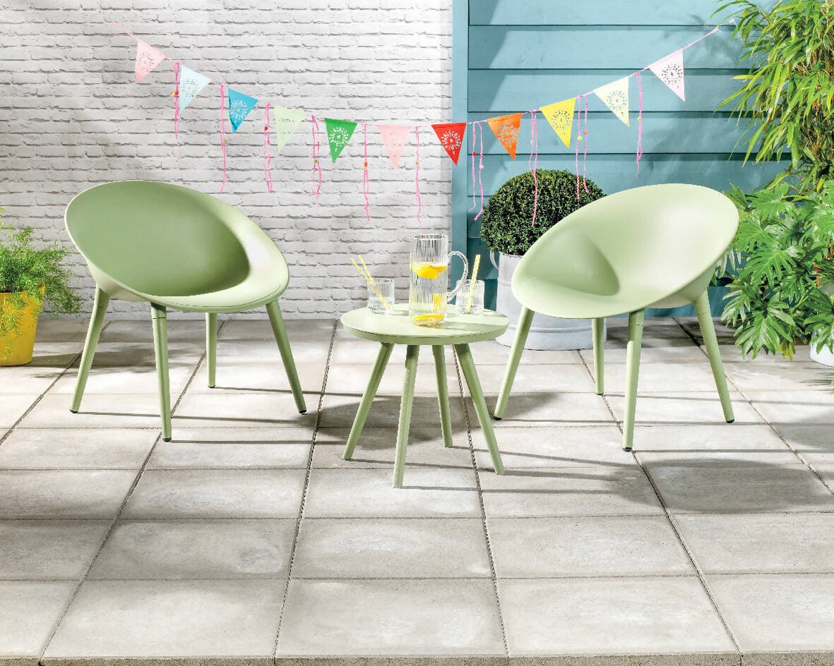 Kaemingk Set Salotto Set Marbella Pp Outdoor Giardino e giardinaggio/Arredamento da giardino e accessori/Set di mobili Loft Uno di Casa - Catania, Commerciovirtuoso.it