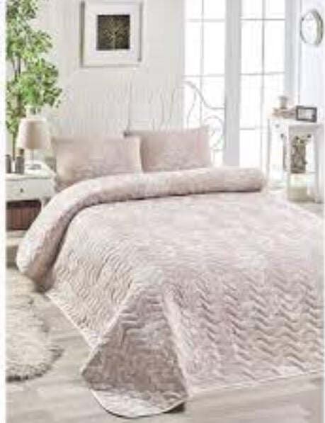 KAPITONE TRAPUNTINO MATRIMONIALE IN COTONE KRALIÃ Casa e cucina/Tessili per la casa/Biancheria da letto/Coperte e trapunte/Trapunte Scontolo.net - Potenza, Commerciovirtuoso.it