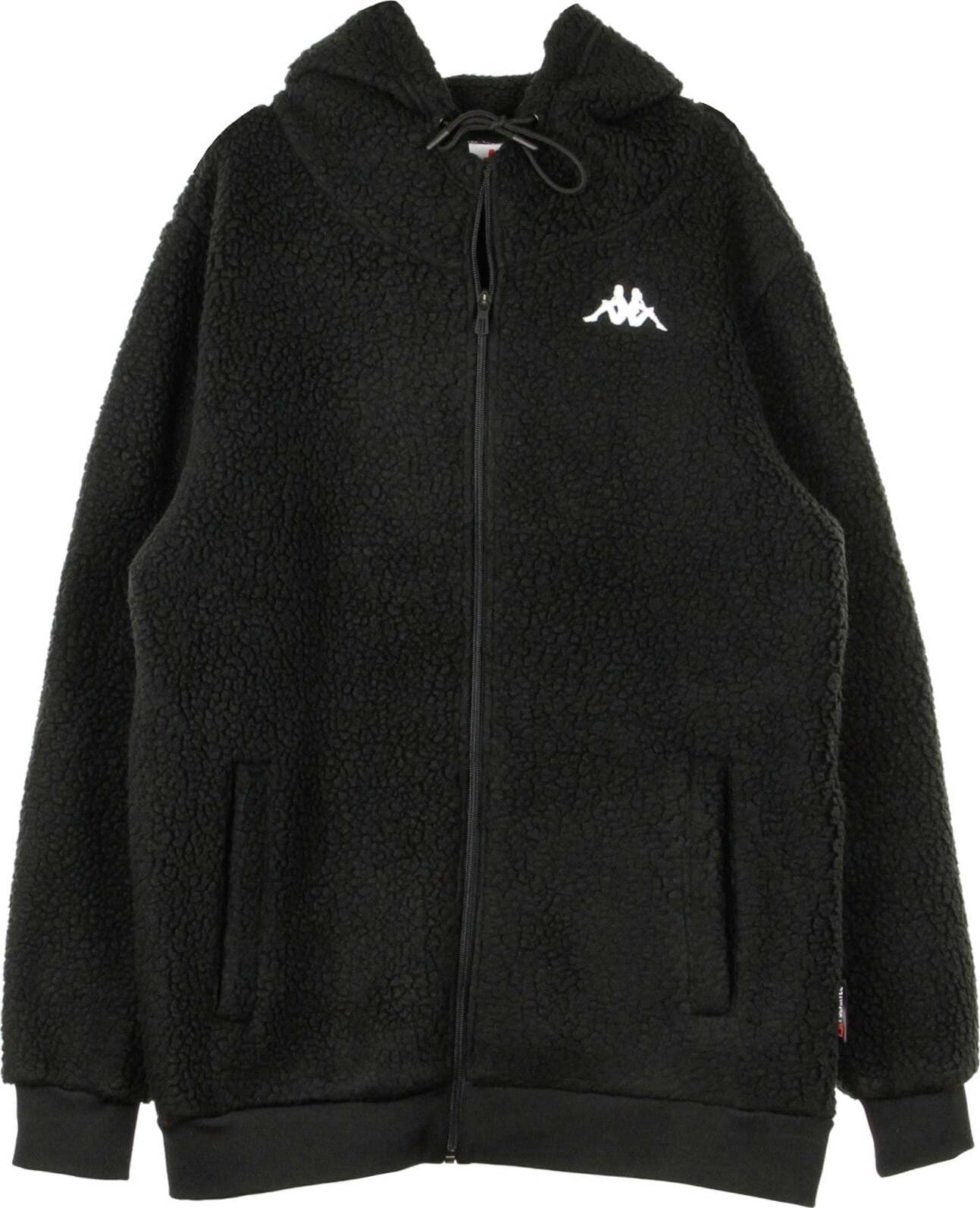 KAPPA-Orsetto-Uomo-Banda-10-Baisto-Black/white-da-uomo