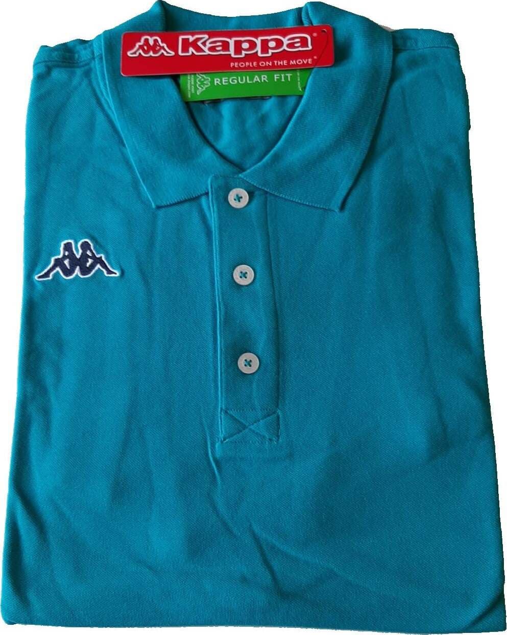KAPPA POLO DONNA T-SHIRT 302AVA0 CAROLS 953 BLU MARINE Moda/Donna/Abbigliamento/Abbigliamento sportivo/Camicie e T-shirt sportive/Polo Scontolo.net - Potenza, Commerciovirtuoso.it