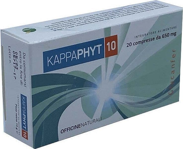 KAPPAPHYT-10-20-COMPRESSE-DA-650-MG