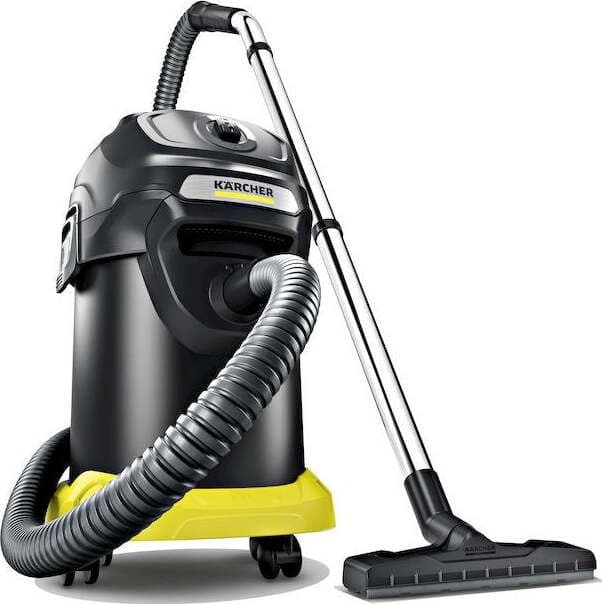 Karcher Aspiracenere Aspirapolvere Professionale Con Scuotifiltro Semiautomatico E Sistema Filtro Mono Componente Asprirapolvere Ignifugo Con Vano E Tubo in Metallo Con Accessori Casa e cucina/Aspirapolvere e pulizia di pavimenti e finestre/Aspirapolvere/Aspirapolvere a bidone e a traino Ferus - Montoro, Commerciovirtuoso.it