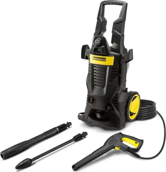 karcher K6 Idropulitrice Elettrica 160 Bar K 6 Special Motore Raffreddato Ad Acqua per Pulizia Sporco Ostinato Fai da te/Attrezzi elettrici da giardinaggio/Utensili elettrici da giardino/Idropulitrici Ferus - Montoro, Commerciovirtuoso.it