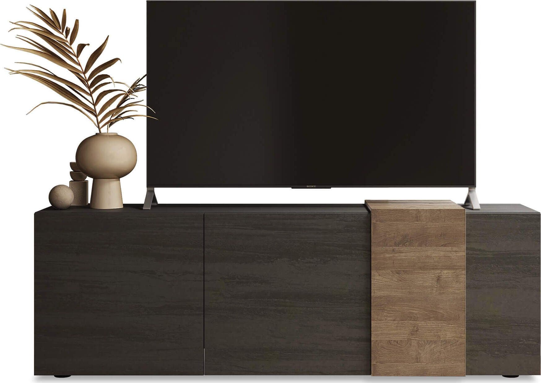 KARMA---porta-tv-moderno-Antracite-Milani-Home