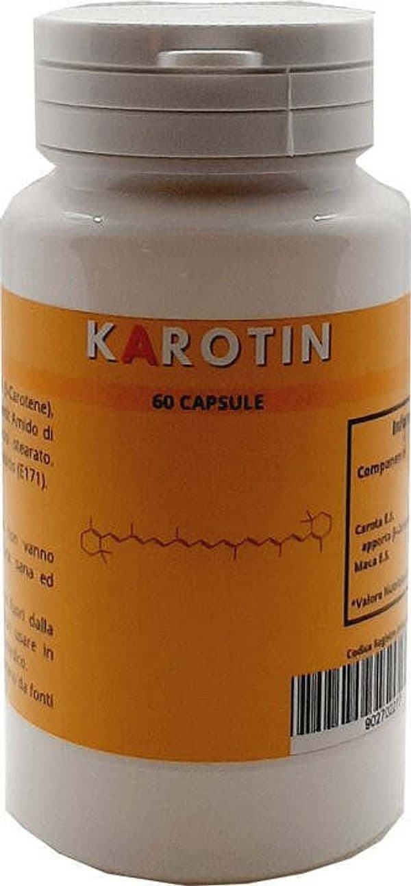 KAROTIN-integratore-alimentare-60-capsule-La-Scienza-Infusa