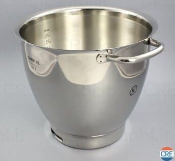KAT811SS-Ciotola-Acciaio-6,7-L---Chef-XL-Titanium-KVL83-/-KVL84